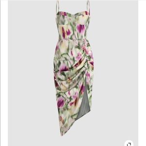 Spring Cocktail Dress